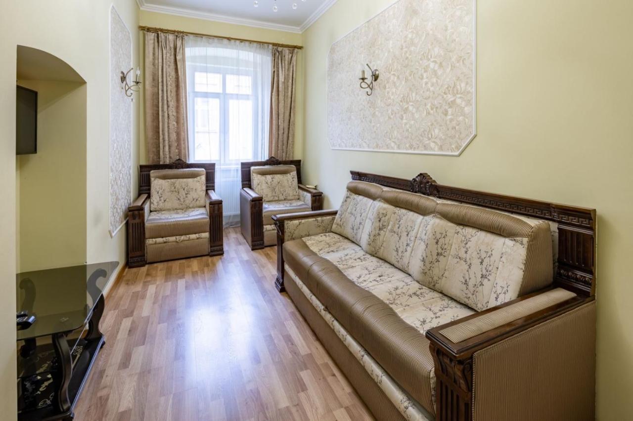 Ferienwohnung Romari Сербська 9 Lemberg Exterior foto